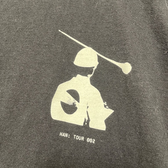 Han Concert Tee - Picture 2 of 5